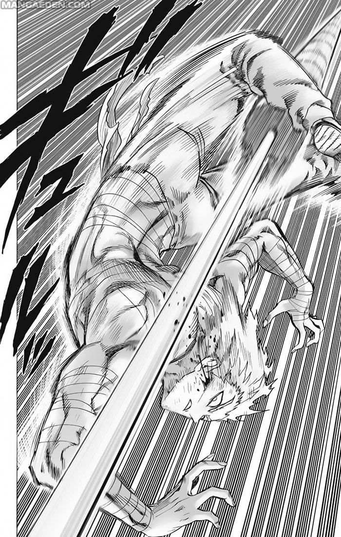 Read One Punch-Man IT Manga Online