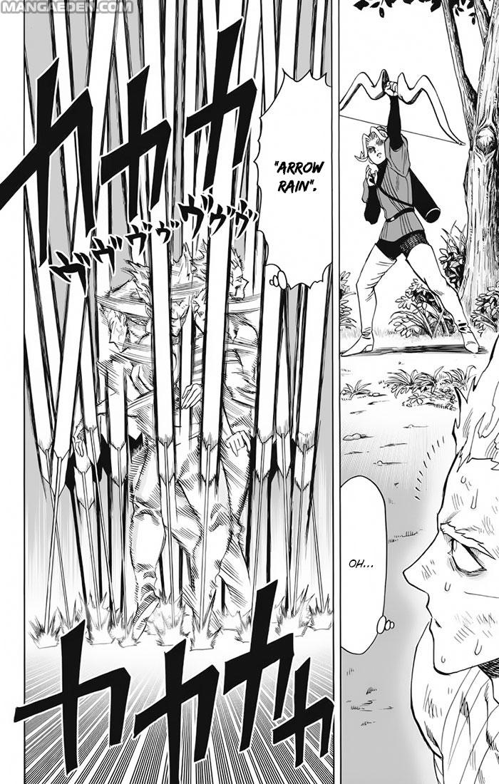 Read One Punch-Man IT Manga Online