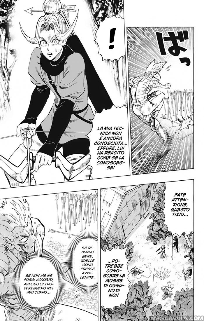 Read One Punch-Man IT Manga Online