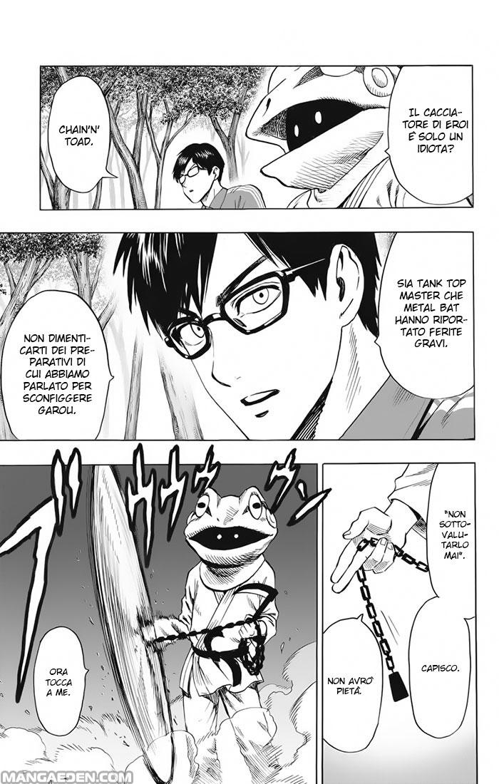Read One Punch-Man IT Manga Online