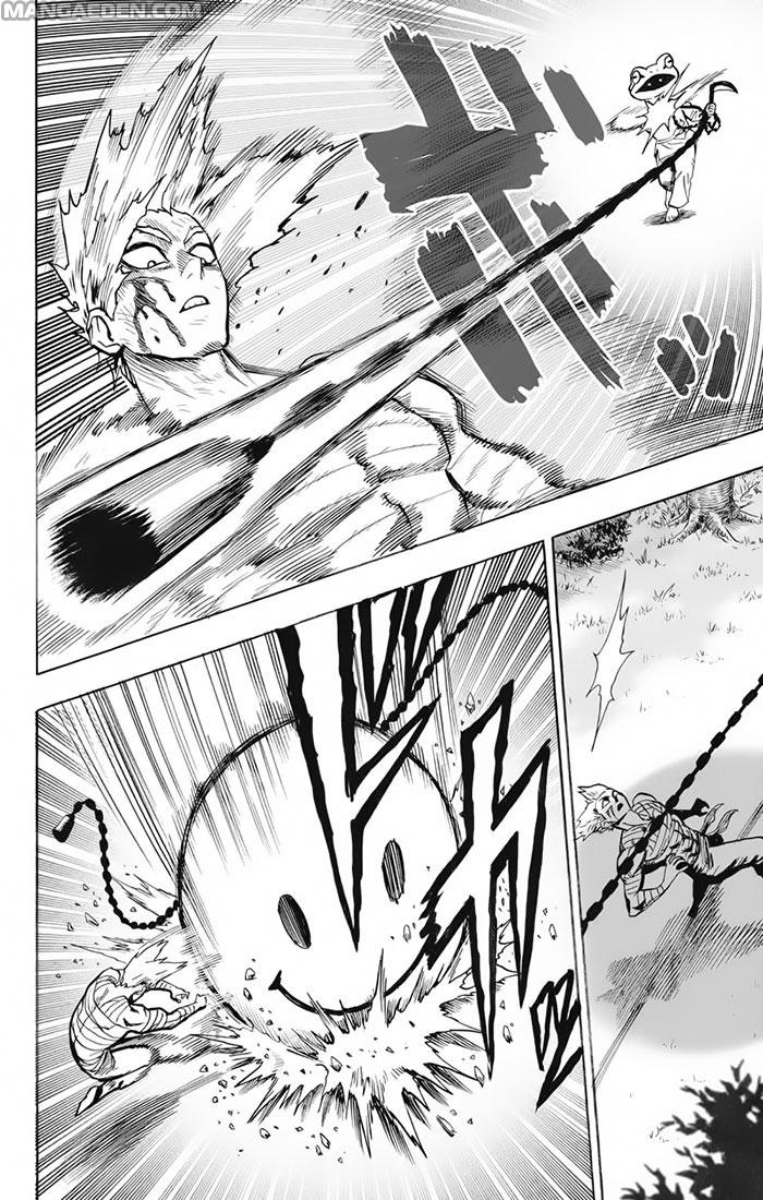 Read One Punch-Man IT Manga Online