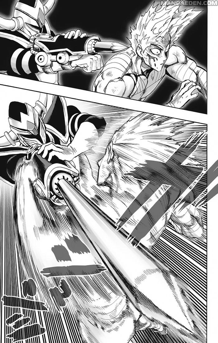 Read One Punch-Man IT Manga Online