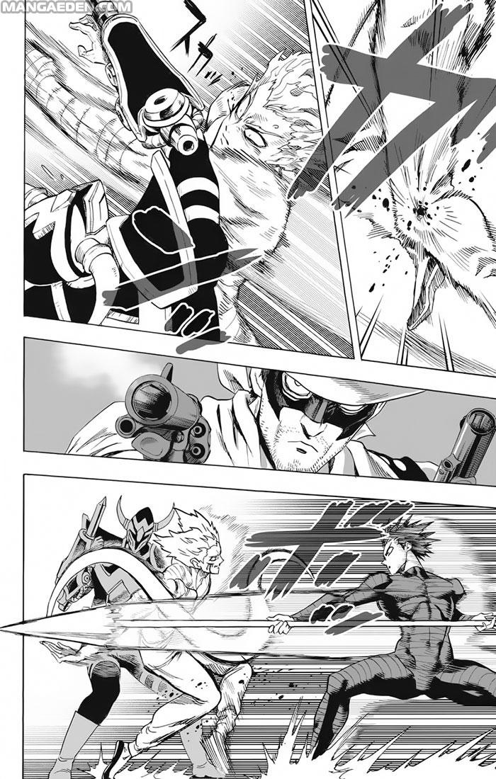 Read One Punch-Man IT Manga Online