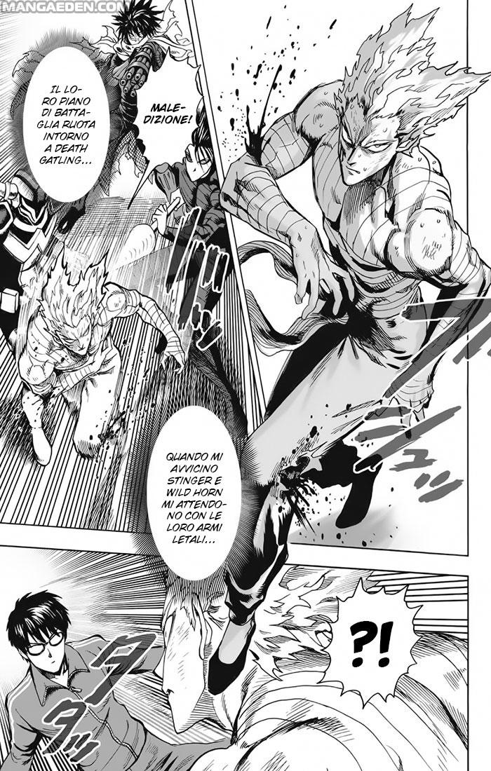 Read One Punch-Man IT Manga Online