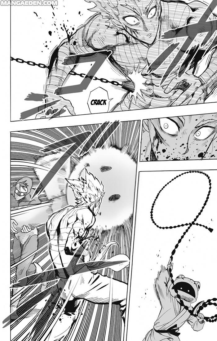 Read One Punch-Man IT Manga Online
