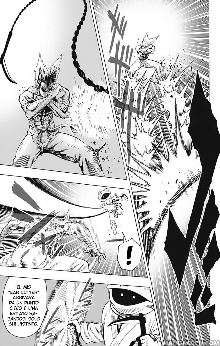 Read One Punch-Man IT Manga Online