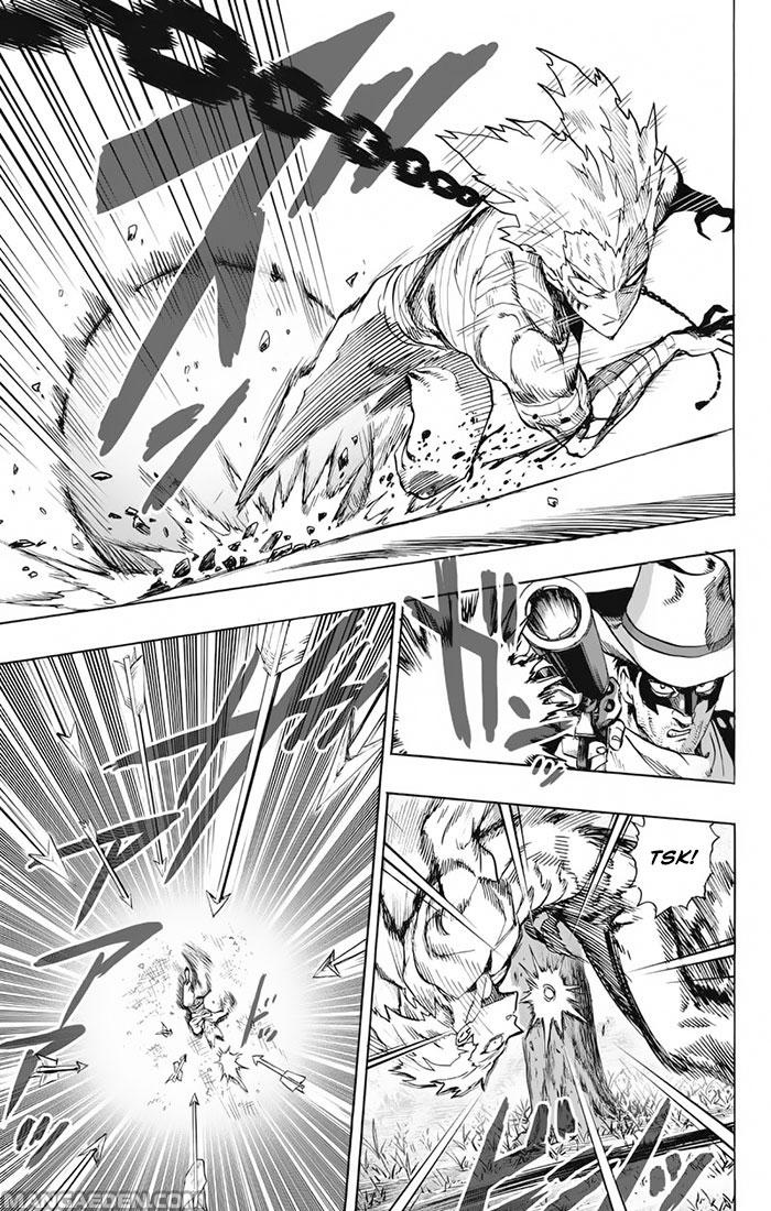 Read One Punch-Man IT Manga Online