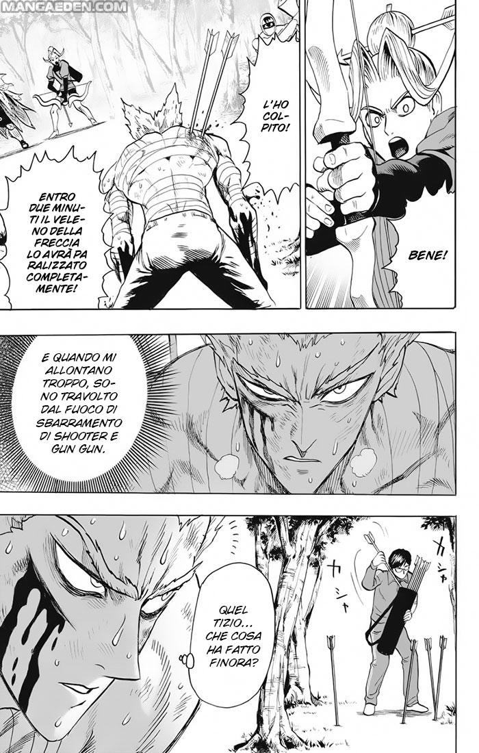 Read One Punch-Man IT Manga Online