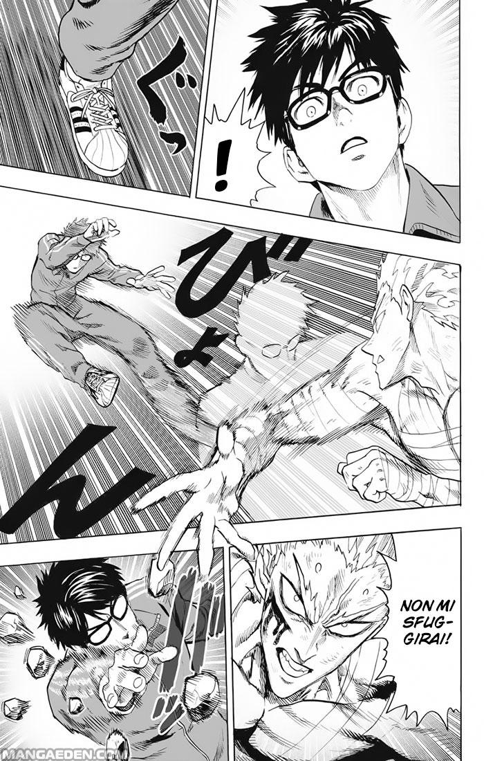 Read One Punch-Man IT Manga Online
