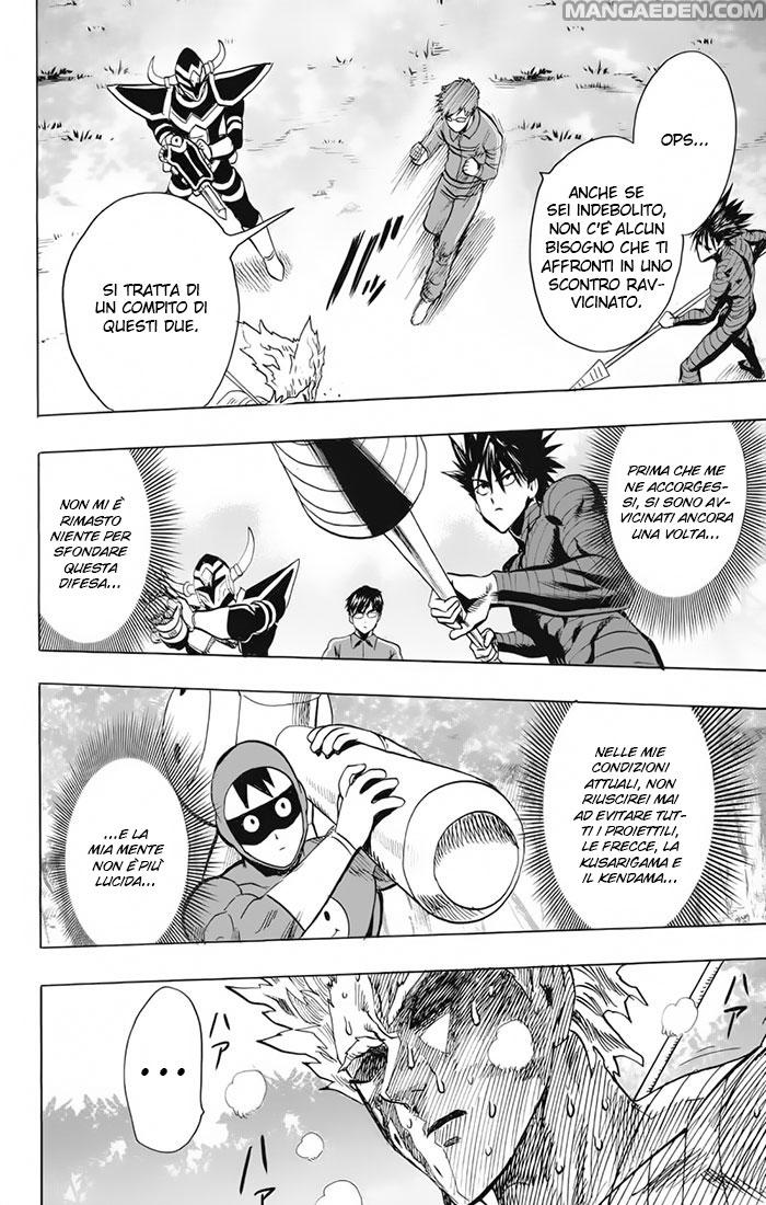Read One Punch-Man IT Manga Online
