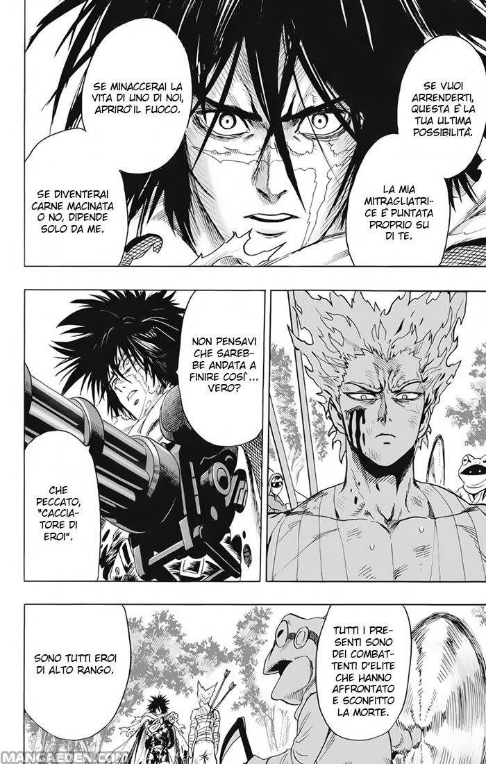 Read One Punch-Man IT Manga Online