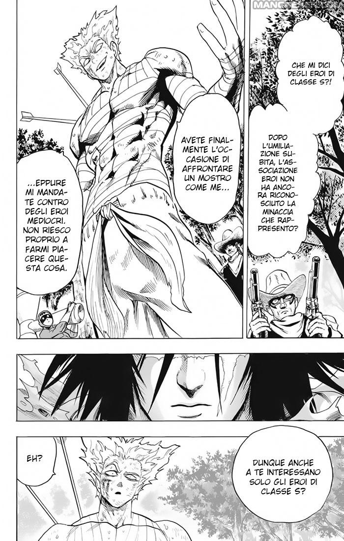 Read One Punch-Man IT Manga Online