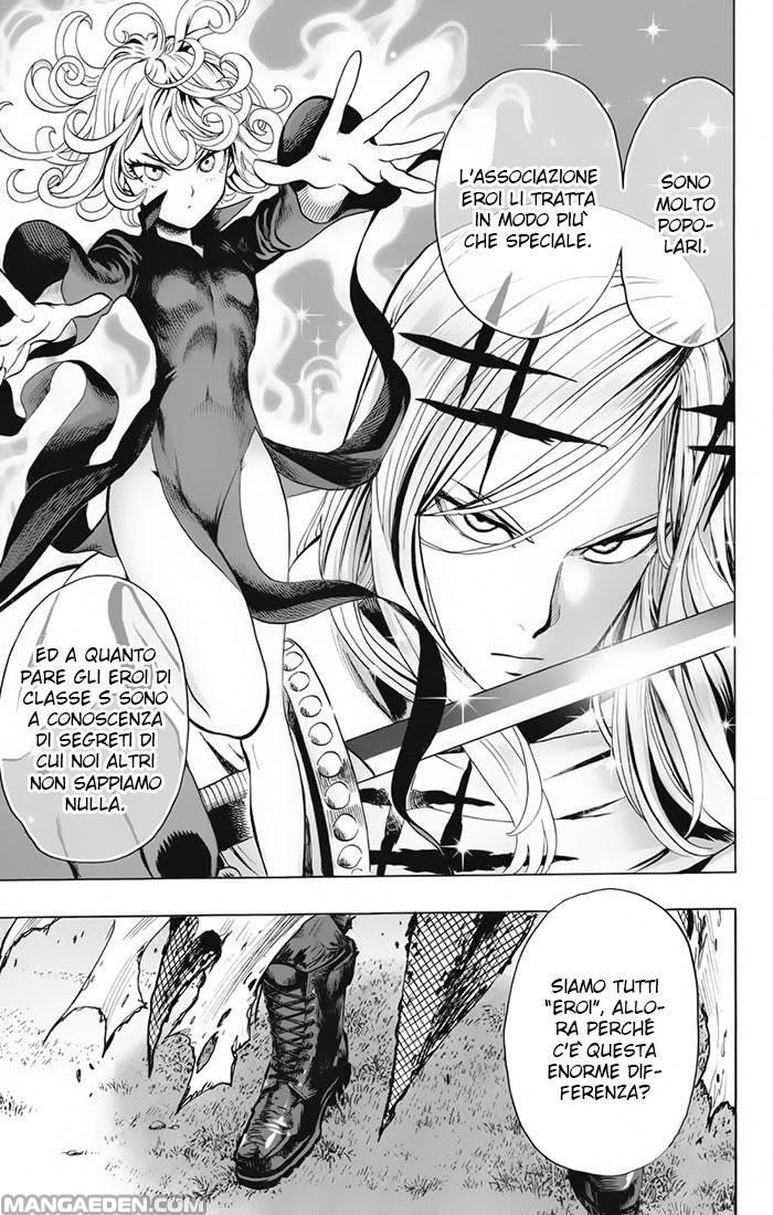 Read One Punch-Man IT Manga Online