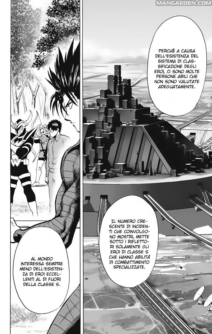 Read One Punch-Man IT Manga Online