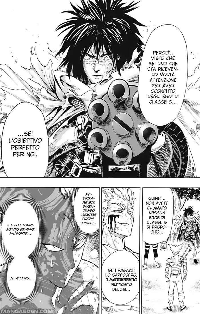 Read One Punch-Man IT Manga Online