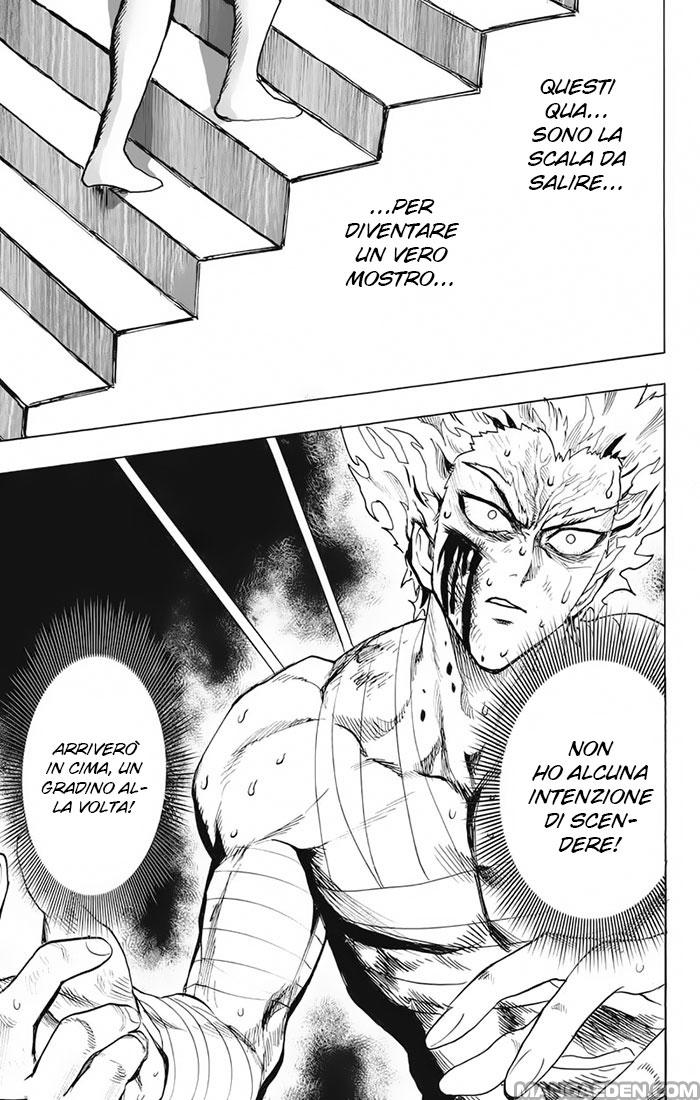 Read One Punch-Man IT Manga Online