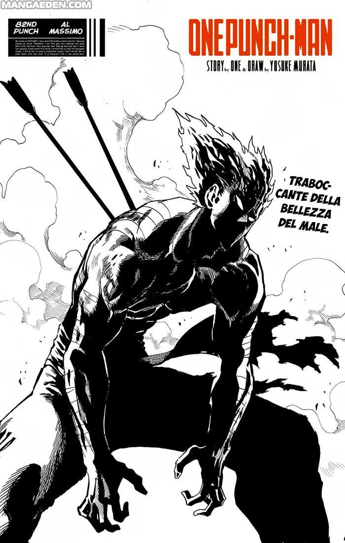 Read One Punch-Man IT Manga Online