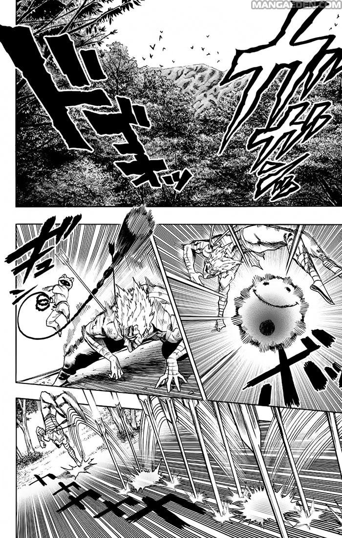Read One Punch-Man IT Manga Online