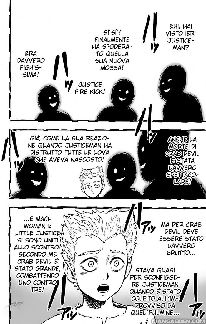 Read One Punch-Man IT Manga Online