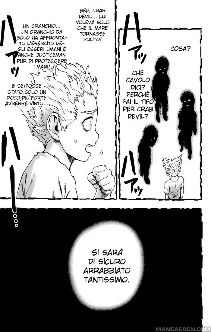 Read One Punch-Man IT Manga Online