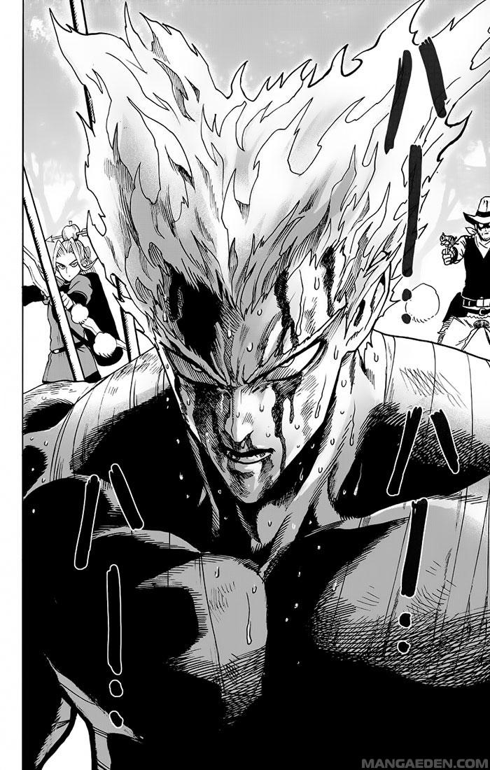 Read One Punch-Man IT Manga Online