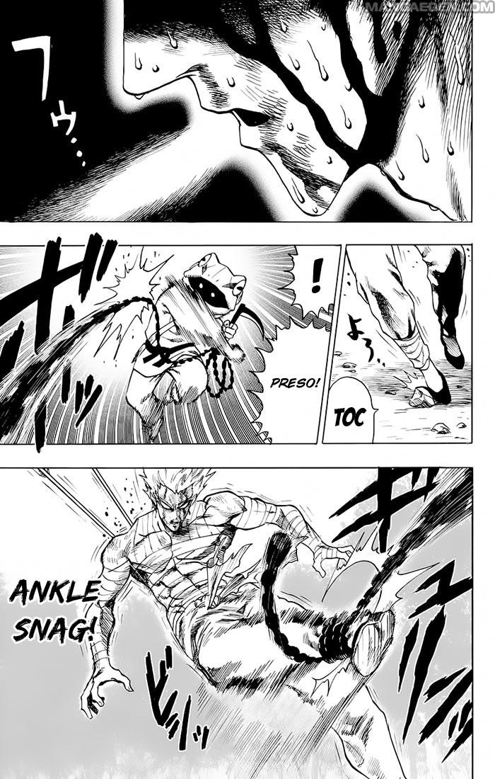 Read One Punch-Man IT Manga Online