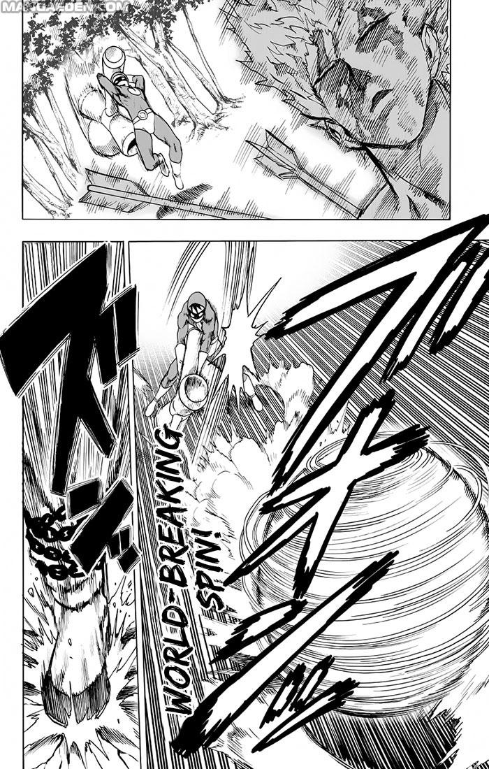 Read One Punch-Man IT Manga Online