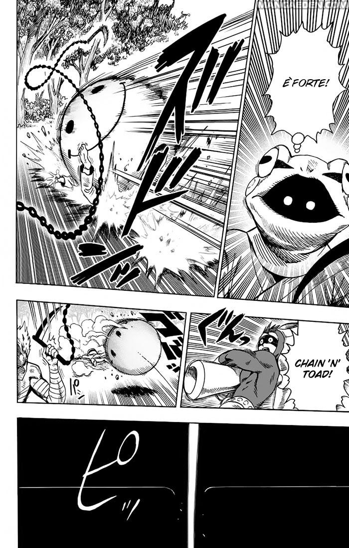 Read One Punch-Man IT Manga Online