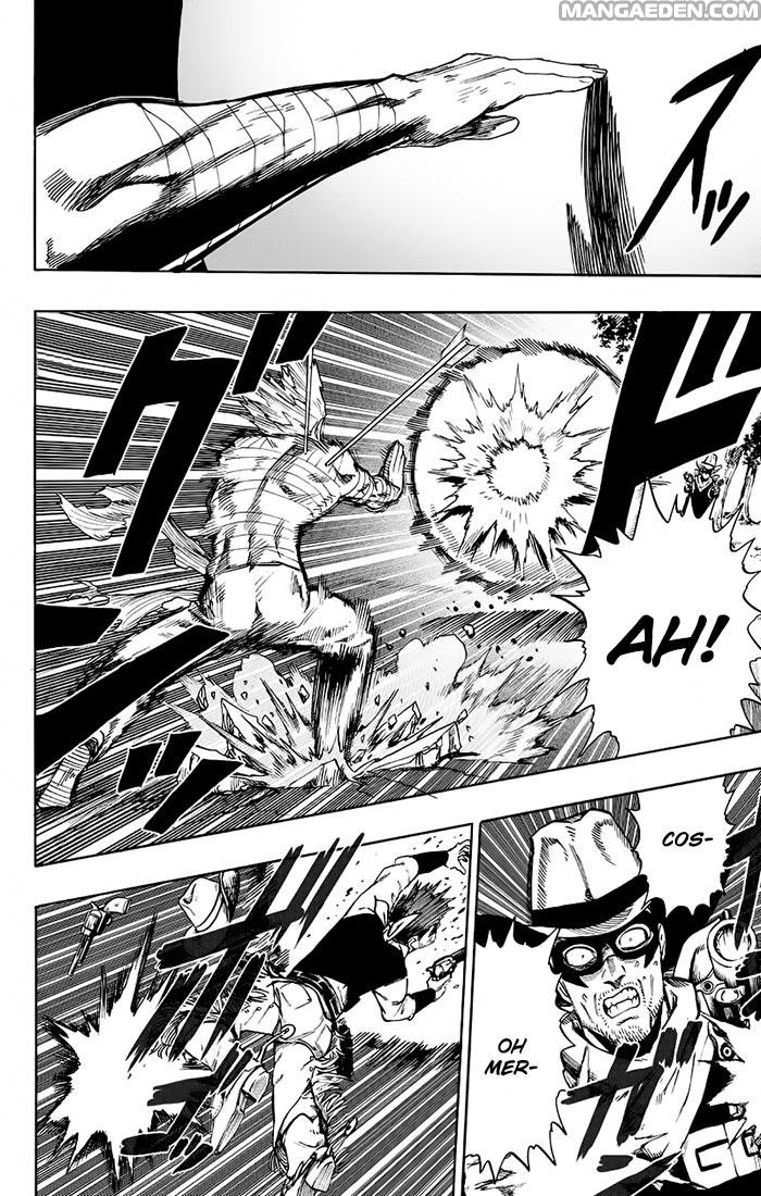 Read One Punch-Man IT Manga Online