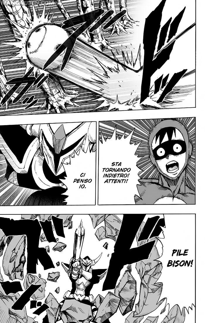 Read One Punch-Man IT Manga Online