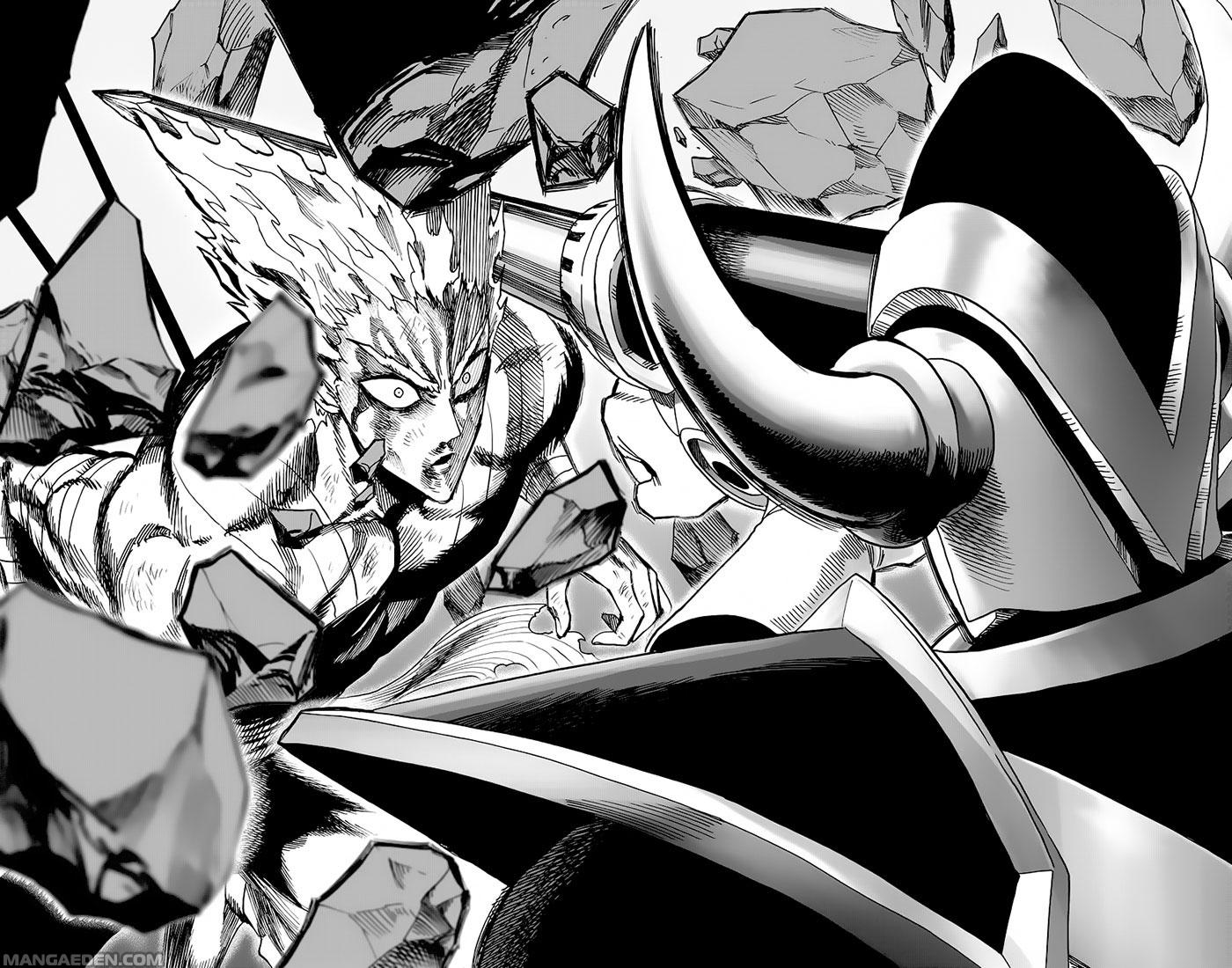 Read One Punch-Man IT Manga Online