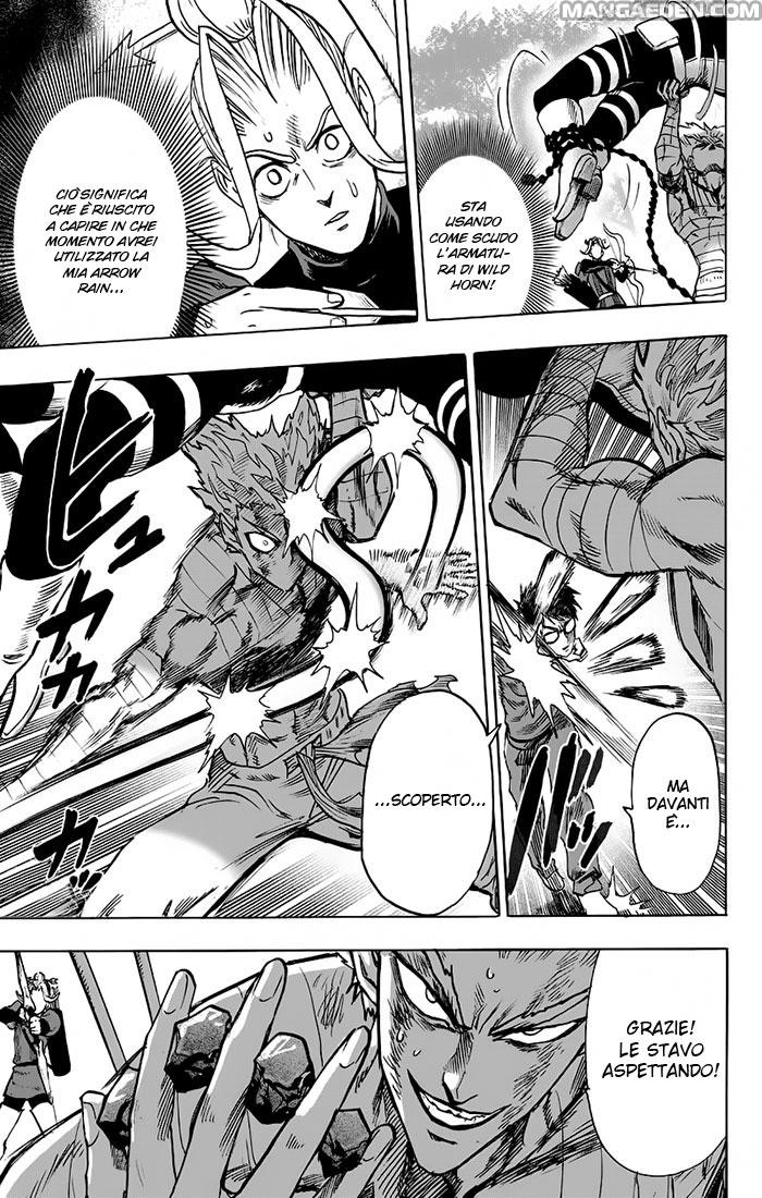 Read One Punch-Man IT Manga Online