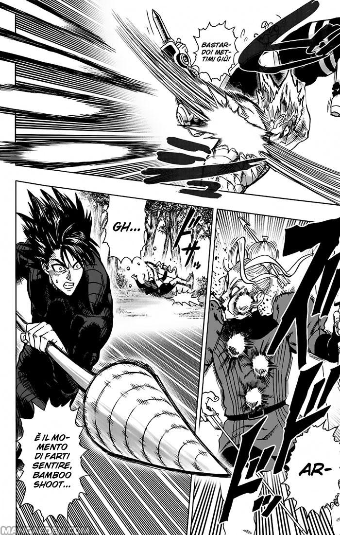 Read One Punch-Man IT Manga Online