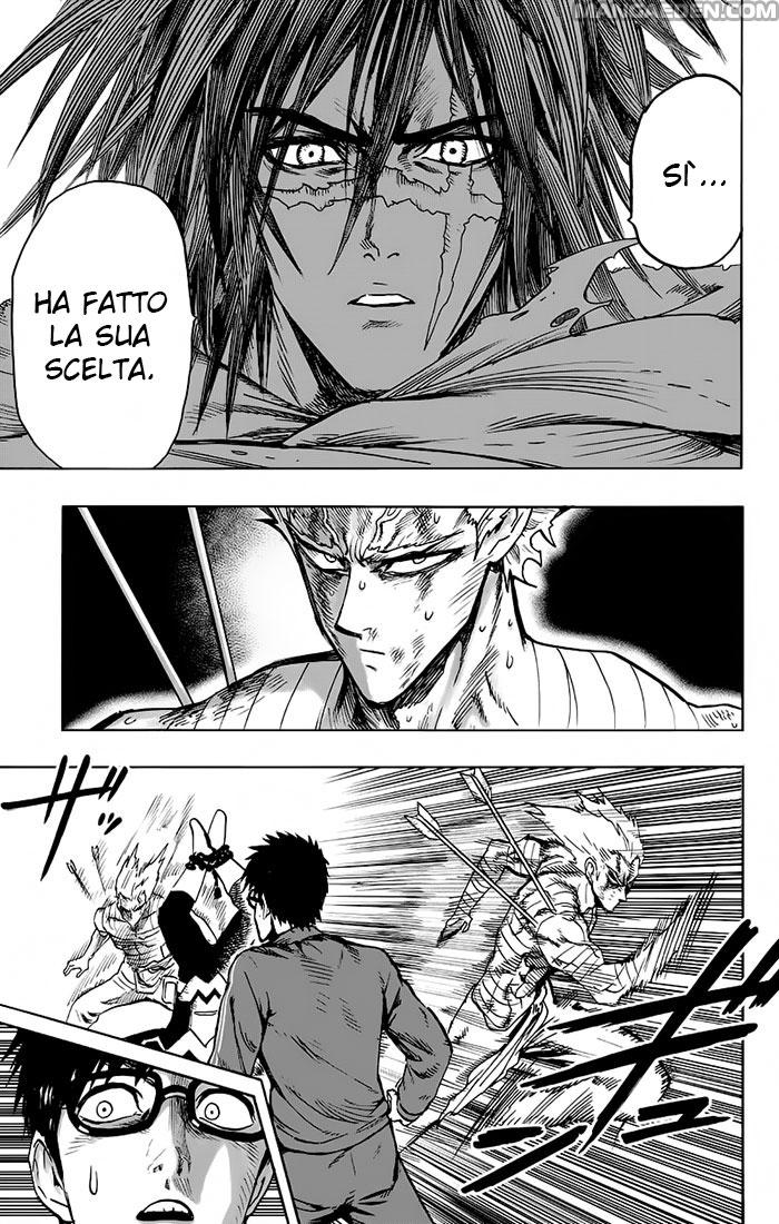 Read One Punch-Man IT Manga Online