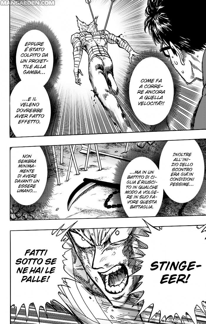 Read One Punch-Man IT Manga Online