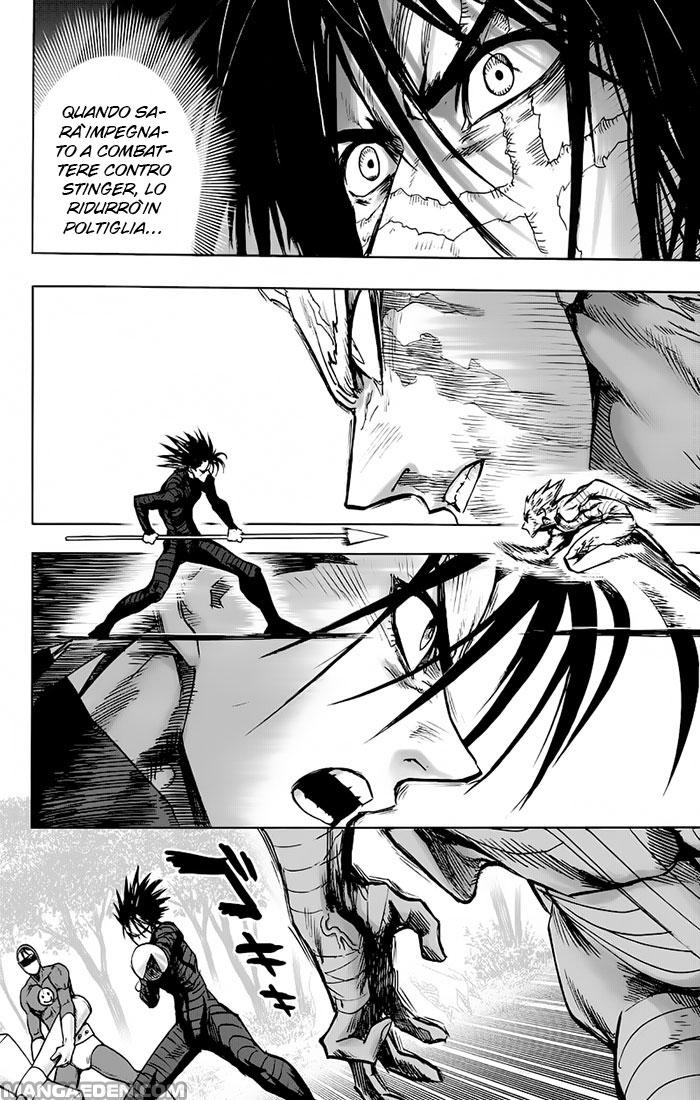 Read One Punch-Man IT Manga Online