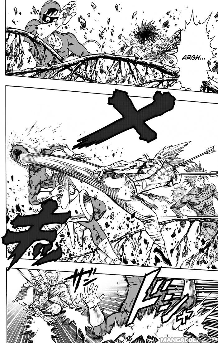 Read One Punch-Man IT Manga Online