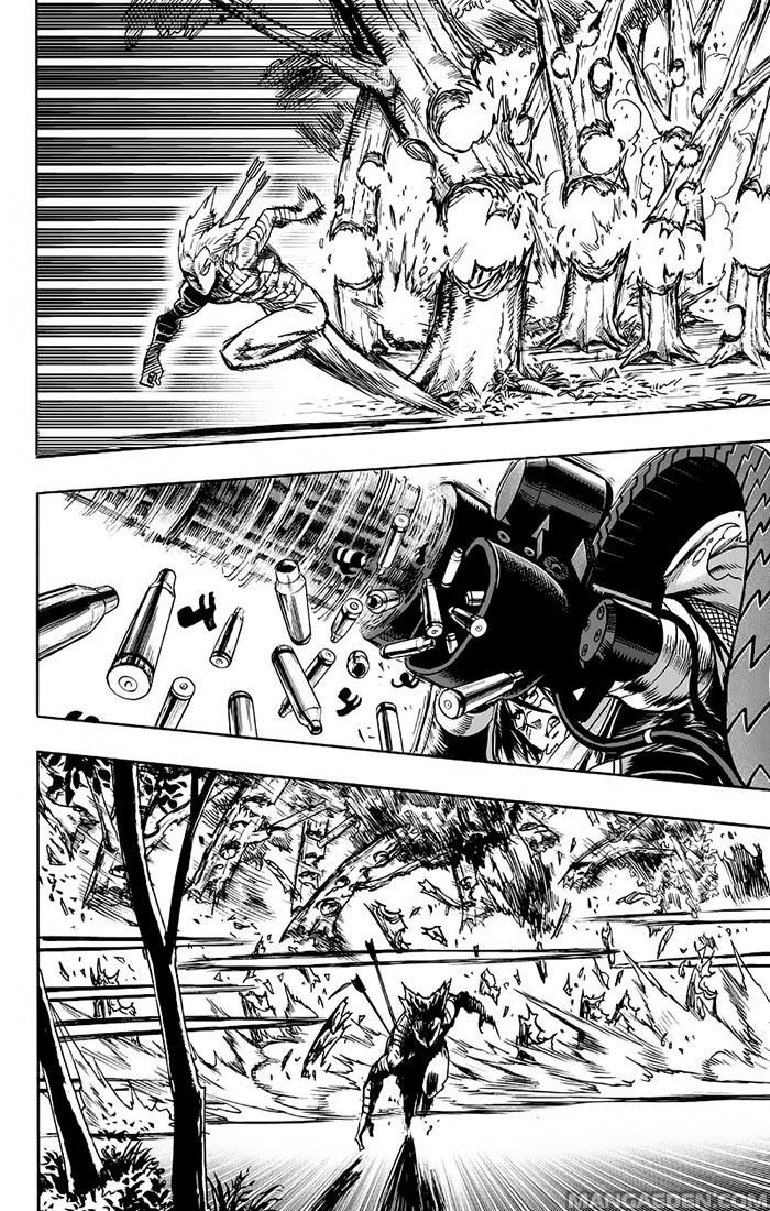 Read One Punch-Man IT Manga Online