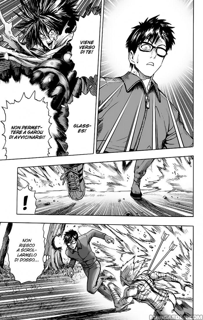 Read One Punch-Man IT Manga Online