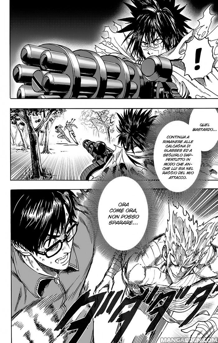 Read One Punch-Man IT Manga Online