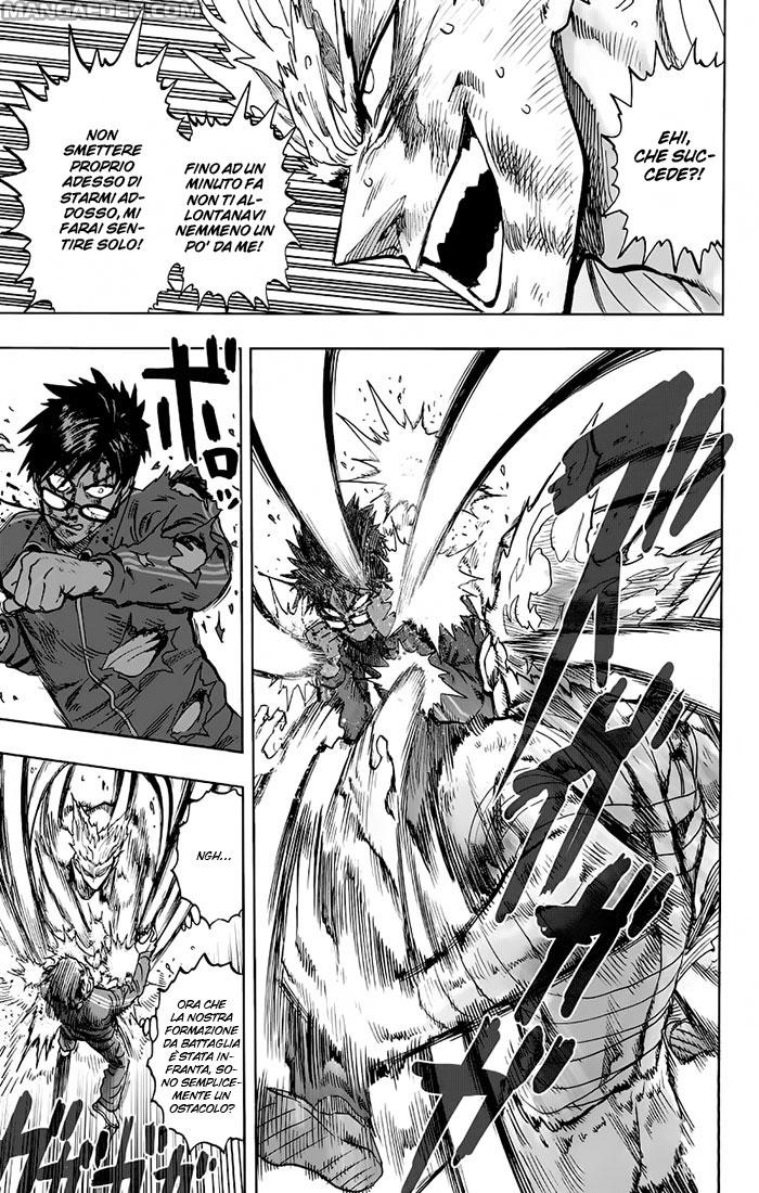 Read One Punch-Man IT Manga Online