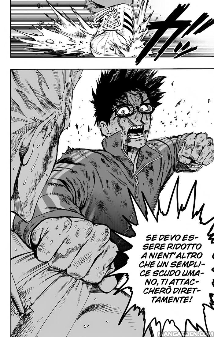 Read One Punch-Man IT Manga Online