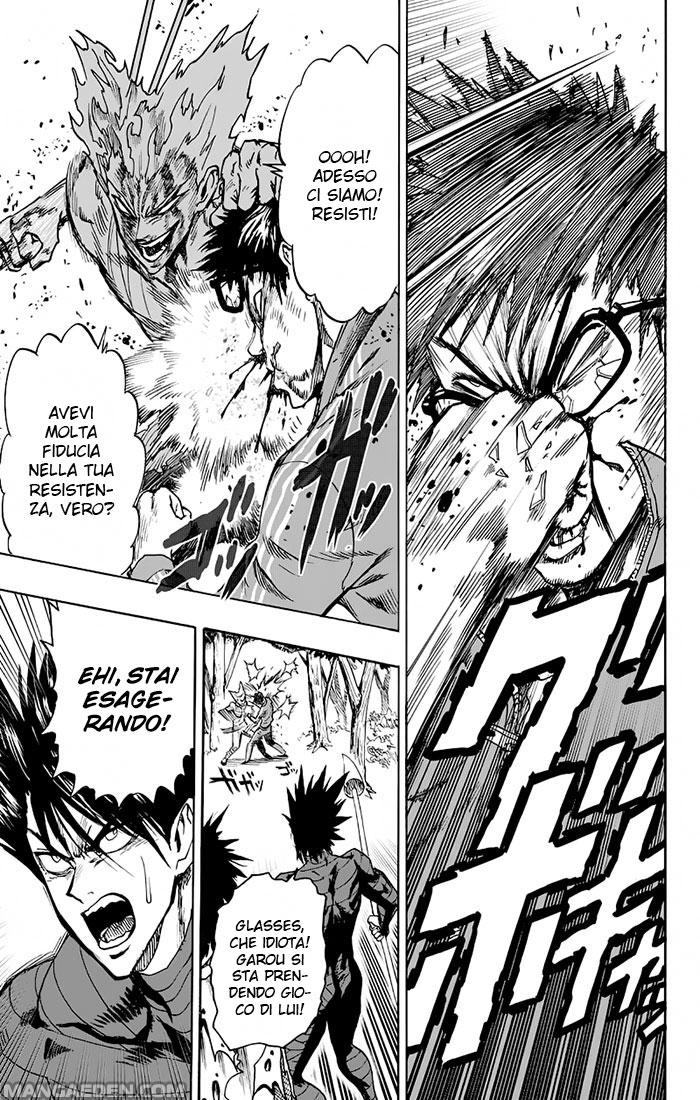 Read One Punch-Man IT Manga Online