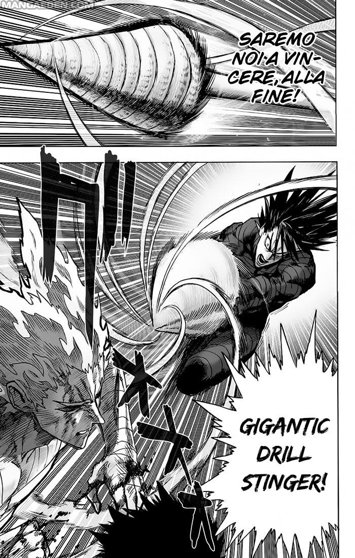 Read One Punch-Man IT Manga Online