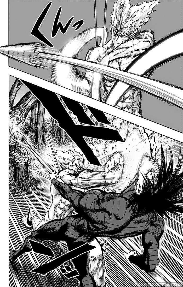 Read One Punch-Man IT Manga Online