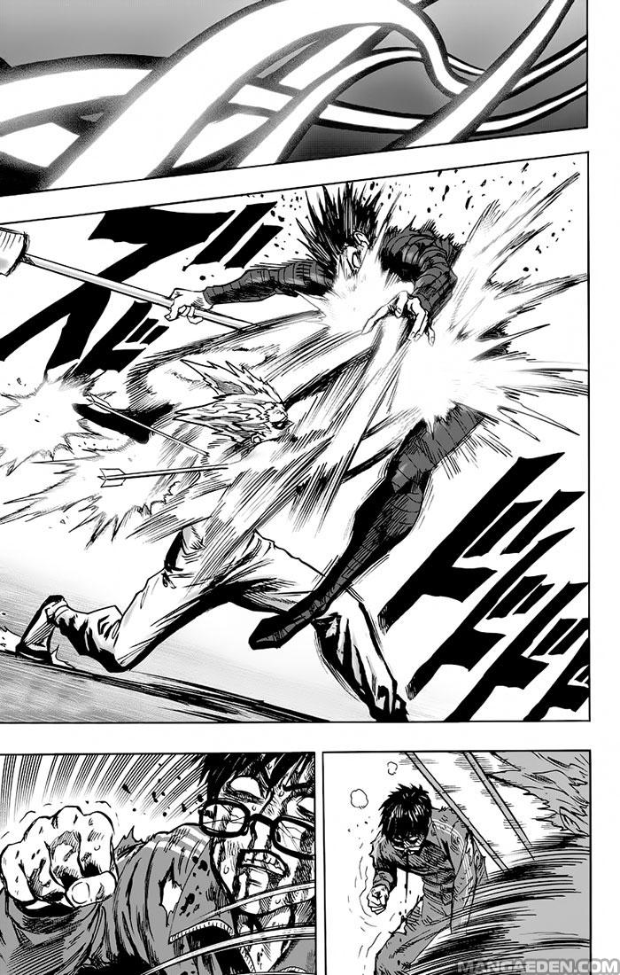 Read One Punch-Man IT Manga Online