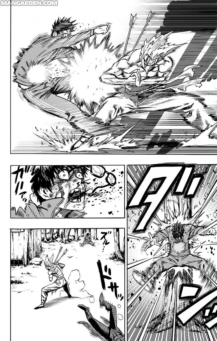 Read One Punch-Man IT Manga Online