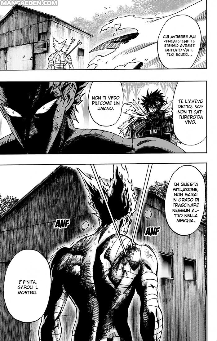 Read One Punch-Man IT Manga Online