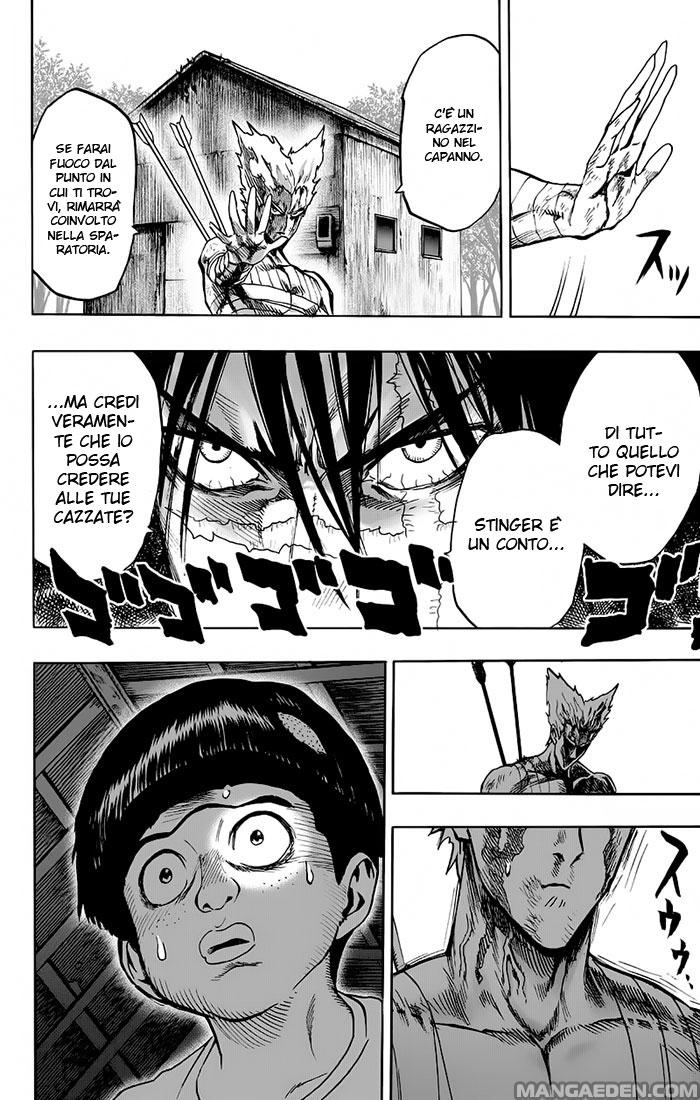 Read One Punch-Man IT Manga Online