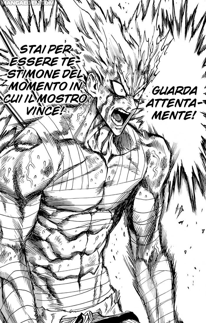 Read One Punch-Man IT Manga Online